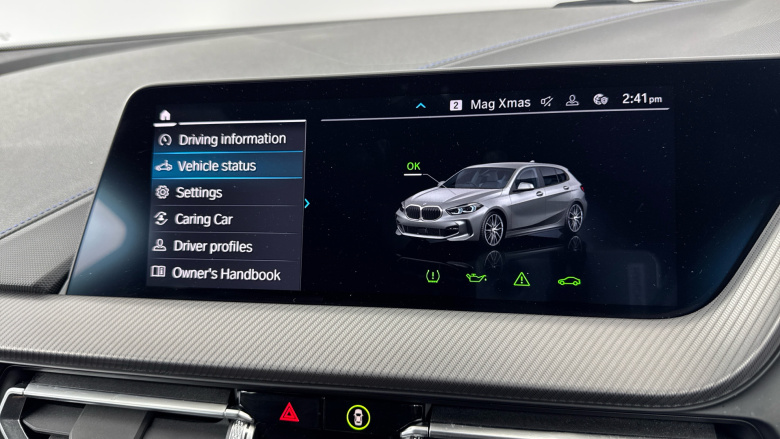 BMW 1 Series 118i [136] M Sport 5dr Step Auto [LCP] Petrol Hatchback